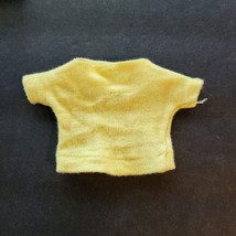 Vintage Ken Labelled Yellow TShirt - £7.18 GBP