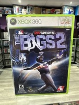 The Bigs 2 (Microsoft Xbox 360, 2009) CIB Complete Tested! - $21.93