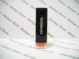 Covergirl Exhibitionist Creme Lipstick #240 Caramel Kiss - $19.79