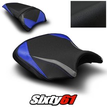 Kawasaki Ninja 650 Seat Covers 2017-2021 2022 2023 2024 Blue Luimoto Tec... - £189.76 GBP