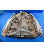 USGI USAF AIR FORCE VIETNAM WAR ERA OG-107 FIELD JACKET M-65 LARGE - €94,51 EUR