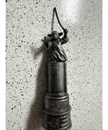 Star Wars Episode II Chess Silver Yoda King 2003 Replacement Parts Pieces - $6.93