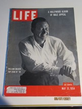 Life, May 31 1954 William Holden Cover / Great Car Ads / Top Movie Stars  - €11,15 EUR