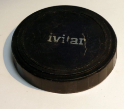 58mm Front Lens Cap Vivitar Slip on type for 58mm rim - £9.87 GBP