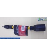 AIW LA063A Industrial Jobsite Adapter 9-In 15A 12 Gauge American Insulat... - $161.83 CAD