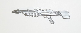 Corps Gunner O Grady Silver Rocket Rifle Gun Vintage Lanard Weapon Part 1986 - $1.60
