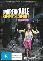 Unbreakable Kimmy Schmidt: Stagione 1 DVD Region 2,4 * NOVITÀ - £6.60 GBP