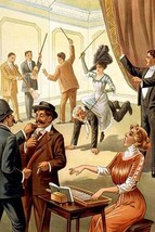 Unusual Acts under Hypnosis 20 x 30 Poster - £20.76 GBP