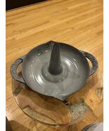 Staub Cast Iron Vertical Chicken Roaster - Black - $188.10