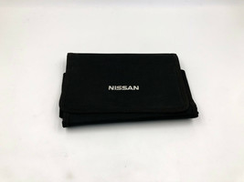 Nissan Owners Manual Case Only K02B25005 - £21.23 GBP