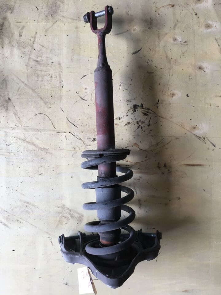 STRUT ASSEMBLY 8E0413031BH AUDI A4 S4 02-05 FRONT LH DRIVER SIDE SHOCK S... - $88.03