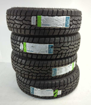 SET OF 4 NEW OEM Ironman All Country A/T LT245/75R17/10 121/118Q BW Truc... - £394.77 GBP