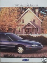 1998 Chevrolet Lumina Original Color Brochure - £7.99 GBP