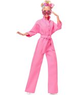 Beautiful Barbie in Pink Power Jumpsuit/Sunglasses The Movie, Mattel, 3+ Years - $59.99
