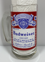 Vintage Budweiser Mug or Stein 12 OZ - £4.60 GBP