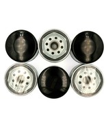6 pk Oil Filters Fit Toro 107-7817 78-5300 Husqvarna 531300938 531307043 - $28.49