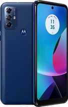 UNLOCKED Motorola Moto G Play 2023 XT2271 Blue 32GB 4G LTE Smart Phone *... - $64.80