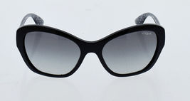 Vogue VO2918S W44-11 - Black-Gray Gradient by Vogue for Women - 56-18-14... - $54.99