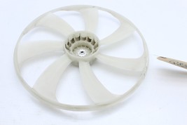 10-13 LEXUS IS250C RIGHT PASSENGER COOLING FAN BLADE Q8247 image 7