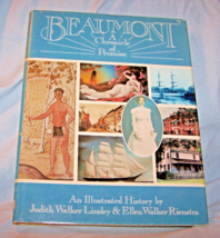 Beaumont A Chronicle of Promise HB w/dj-Linsley, Reinstra-1982-1st Ed.-192 pages - £26.13 GBP