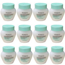 12 -New Pond&#39;s Cold Cream The Cool Classic Deep Cleans &amp; Removes Make-up... - £67.87 GBP