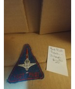 Test Pilot Patch - Old Vintage Patch 1950&#39;s US Air Force US Army  - $34.26 CAD