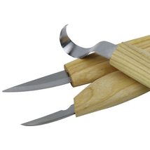 Stainless Steel Wood Carving Knife Art Wood Carving Tool - £29.54 GBP+
