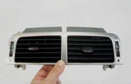 07-2011 Jaguar XK XKR X150 Front Center Dash Board AC А/C Dual Air Vent OEM - £93.64 GBP