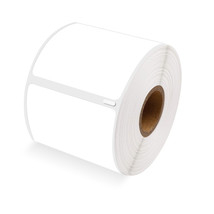 1 Roll Address Labels For Dymo 30256 Labelwriter 400 450 4Xl 2.3"X4" - £13.66 GBP