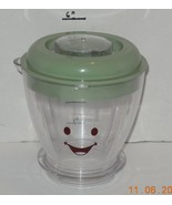 Magic Baby Bullet Replacement Blender Pitcher with Lid Cover Part ONLY - $477.37 MXN