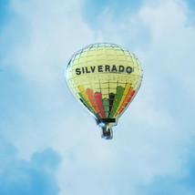 Silverado California Country Club And Resorts Hot Air Ballon Collectors Pin - £4.39 GBP