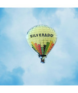 Silverado California Country Club And Resorts Hot Air Ballon Collectors Pin - £4.32 GBP