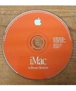 1999 Mac Macintosh iMac Software Restore Install OS 8 8.6 Reboot CD-ROM ... - £31.56 GBP