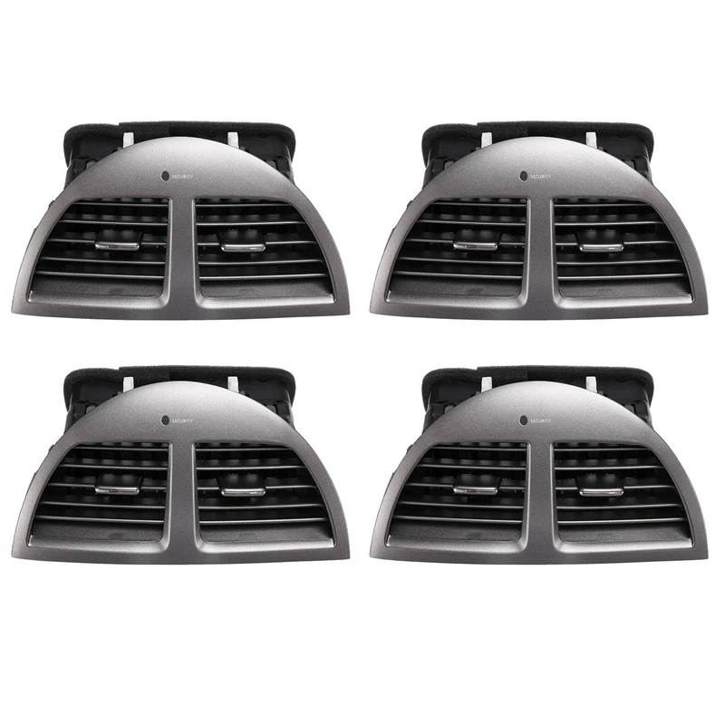 4X Car Front Middle Dashd A/C Air Duct Outlet Vent embly For  ES350 2007-2009 55 - £320.96 GBP