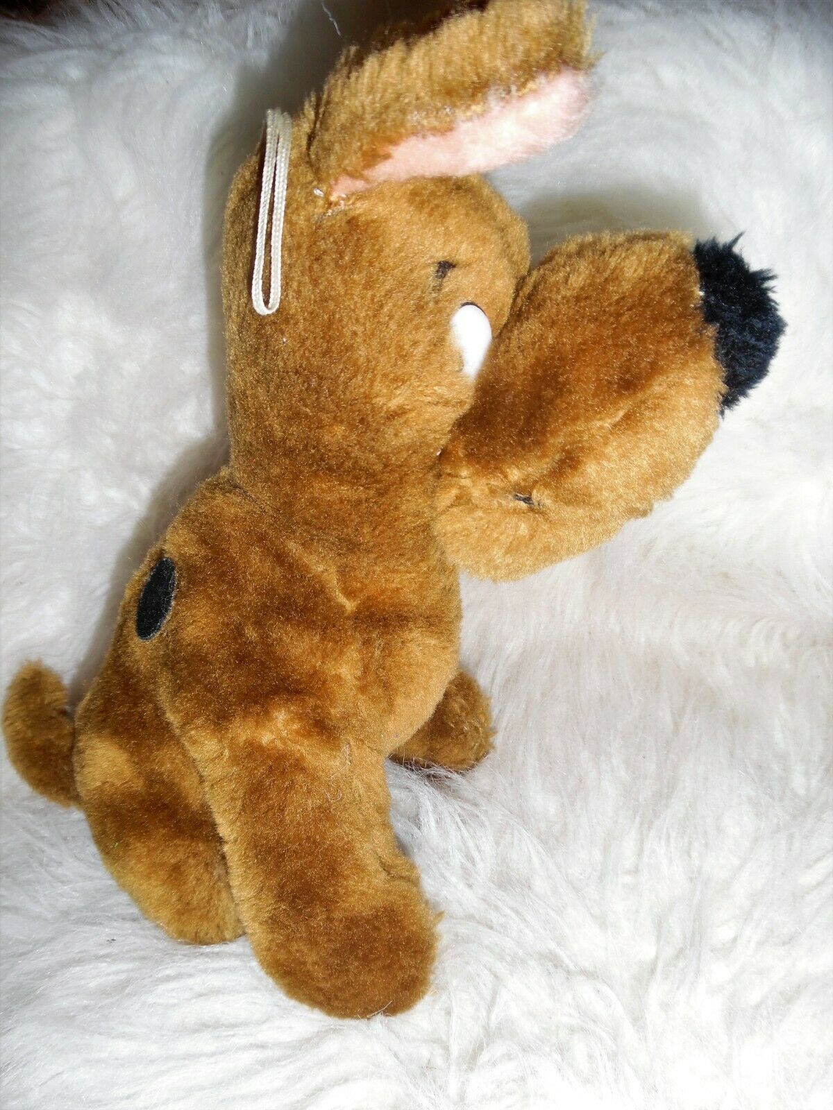 Primary image for Vintage 80's Scooby Doo Plush Toy
