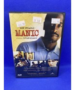 Manic (DVD, 2001) Don Cheadle - £3.17 GBP