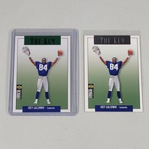 Joey Galloway Rookie Card #U82 1995 Collectors Choice Update - £8.41 GBP