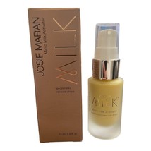 Josie Maran Micro Milk Activator Accelerated Renewal Drops .5 oz Full Size NIB - £20.91 GBP