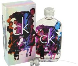 Calvin Klein CK One Scene Perfume 3.4 Oz Eau De Toilette Spray image 5