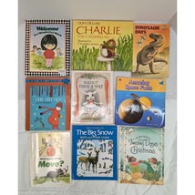 Children&#39;s Books Lot of 9 Preowned Read Description for Titles - £11.11 GBP