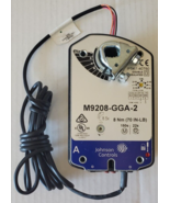 Johnson Controls M9208-GGA-2 Electric Actuator 70 in-lb. Running Torque - €129,39 EUR