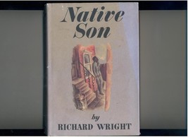 Richard Wright - NATIVE SON - facsimile of first edition - £12.55 GBP