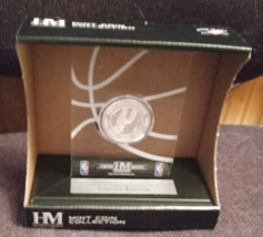 Highland Mint Coin Collection NBA Champions San Antonio Spurs 99-03-07-14 - £24.26 GBP