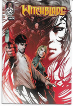 Witchblade #143 (Image 2011) - £2.21 GBP