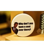 Chris Hansen To Catch A Predator &quot;Why Don&#39;t You Take A Seat Over There&quot; ... - $2.72 CAD