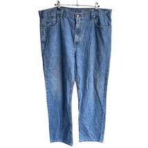 George Regular Jeans 38x32 Men’s Light Wash Pre-Owned [#1472] - $15.00