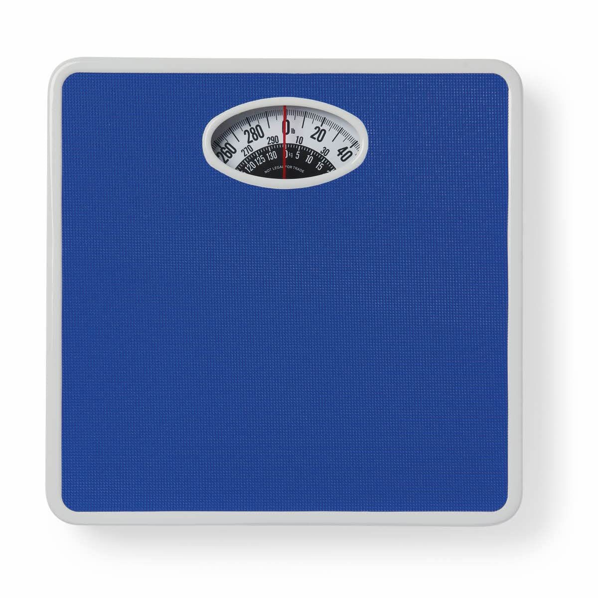 Mechanical Bathroom Scale By Medline- 300Lb Weight Capacity - $35.99