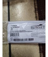 Sunset Deluxe Chinstrap, CS004, Large New in Sealed Package - $254.02 MXN