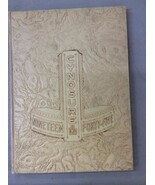 Fargo Central 1945 Cynosure High School yearbook history genealogy vintage - $82.38 CAD