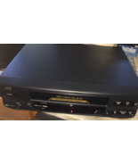 JVC  VCR Player Recorder Home Theater HR-J443U. Tape stuck inside - $79.08